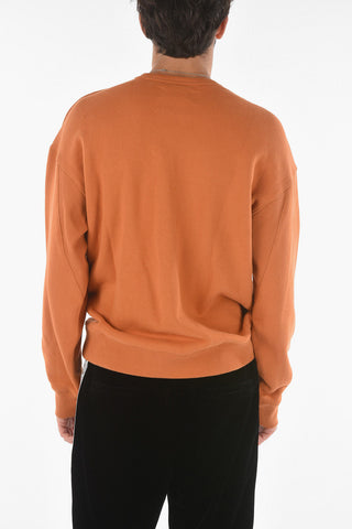 Ribbed Cotton FARSHAD Sweatshirt