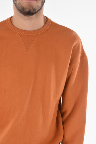 Ribbed Cotton FARSHAD Sweatshirt