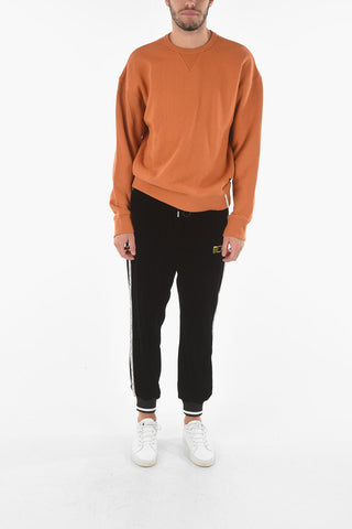 Ribbed Cotton FARSHAD Sweatshirt