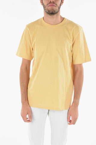 Cotton HUGO Crew-Neck T-shirt