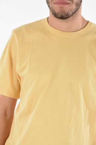 Cotton HUGO Crew-Neck T-shirt