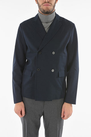 Giacca Doppio Petto BROWN Revers Classico