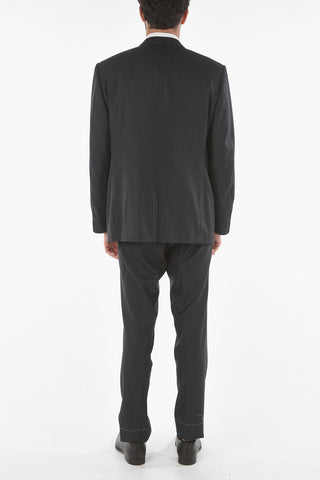 Pinstriped CERIM.ACADEMY 3-Piece Suit