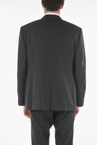 Pinstriped CERIM.ACADEMY 3-Piece Suit