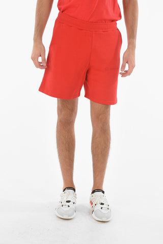 Shorts in Felpa ACADEMY a 2 Tasche