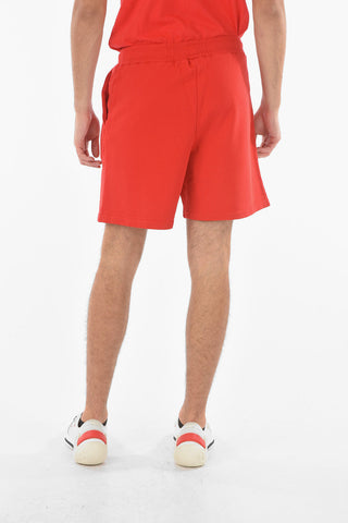 Shorts in Felpa ACADEMY a 2 Tasche