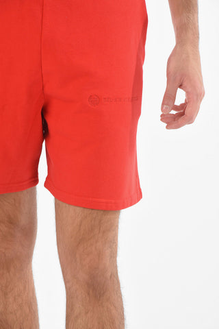 Shorts in Felpa ACADEMY a 2 Tasche