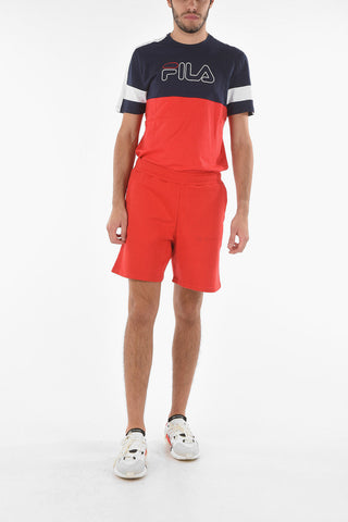 Shorts in Felpa ACADEMY a 2 Tasche