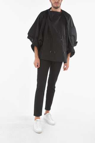 MM10 Destructured Multipocket Cape