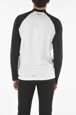 Long Sleeve CROSS WOLF T-shirt