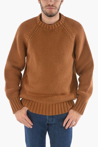 SUZANNE KOLLER Maglia ETHAN Girocollo Oversized Fit