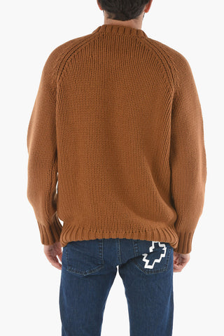 SUZANNE KOLLER Maglia ETHAN Girocollo Oversized Fit