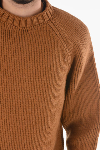 SUZANNE KOLLER Maglia ETHAN Girocollo Oversized Fit