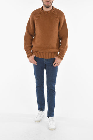 SUZANNE KOLLER Maglia ETHAN Girocollo Oversized Fit