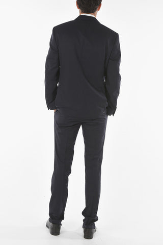 3-Piece ACADEMY Virgin Wool Suit