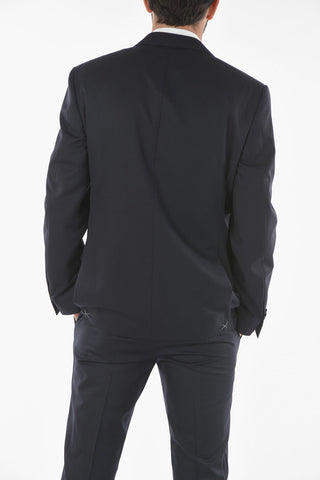 3-Piece ACADEMY Virgin Wool Suit