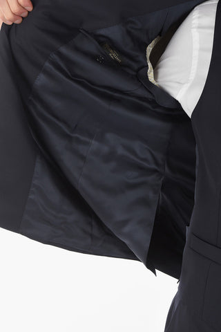 3-Piece ACADEMY Virgin Wool Suit