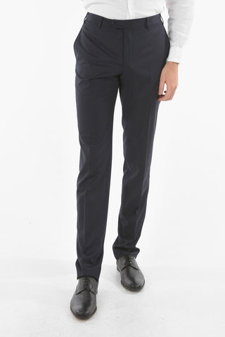 3-Piece ACADEMY Virgin Wool Suit