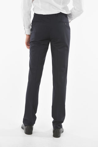 3-Piece ACADEMY Virgin Wool Suit