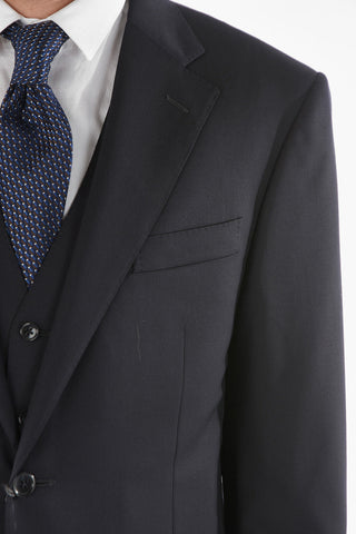 3-Piece LEADER Flap Pocket Suit