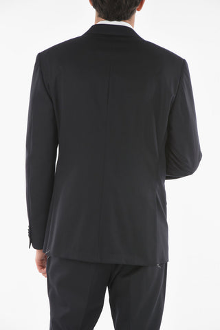 3-Piece LEADER Flap Pocket Suit