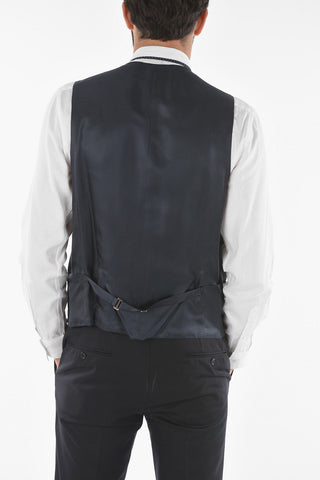 3-Piece LEADER Flap Pocket Suit