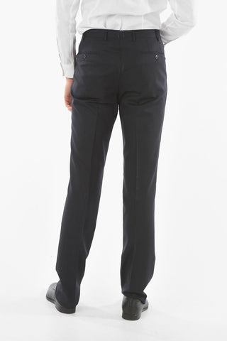 3-Piece LEADER Flap Pocket Suit