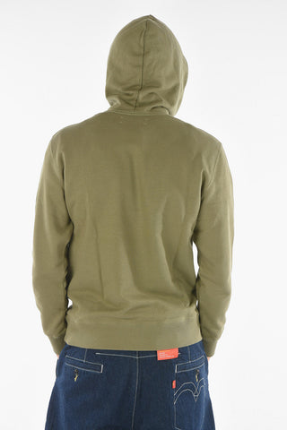 Hoodie TOSCAN with Embossed Insert