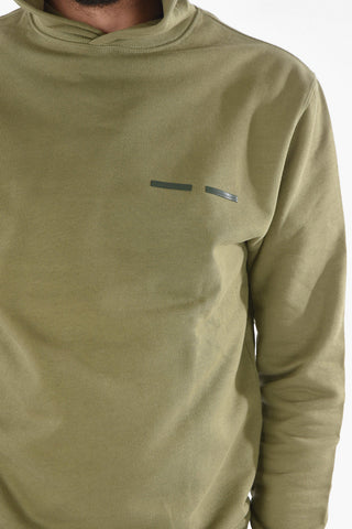 Hoodie TOSCAN with Embossed Insert