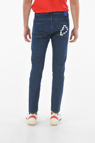 Jeans TEMPERA Slim Fit Lavaggio Scuro 16cm
