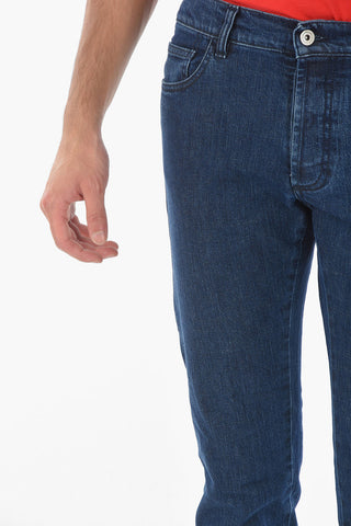 Jeans TEMPERA Slim Fit Lavaggio Scuro 16cm
