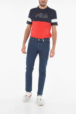 Jeans TEMPERA Slim Fit Lavaggio Scuro 16cm
