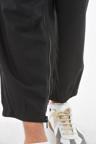 MM10 Decentralized Zip Multipocket Jumpsuit