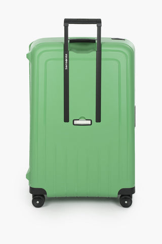 S'CURE Large Trolley 81cm 4W Cactus Green/Black