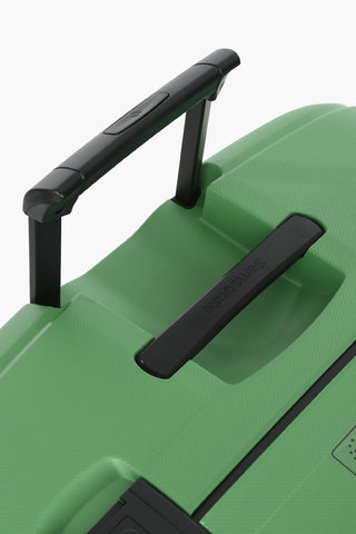 S'CURE Large Trolley 81cm 4W Cactus Green/Black
