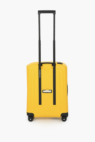 S'CURE Cabin Trolley 55cm 4W Sunflower Yellow/Black