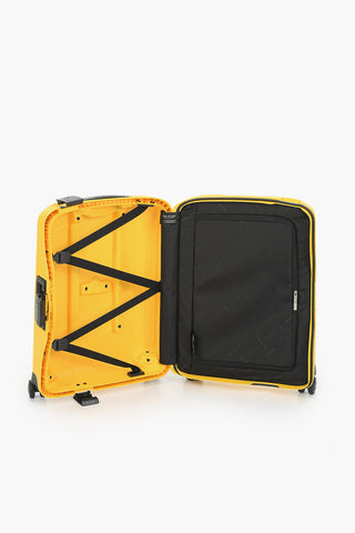 S'CURE Cabin Trolley 55cm 4W Sunflower Yellow/Black