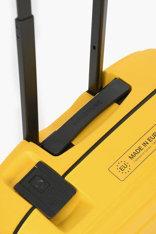 S'CURE Cabin Trolley 55cm 4W Sunflower Yellow/Black