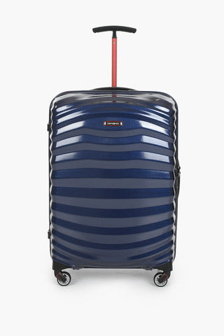 LITE-SHOCK SPORT Trolley Medio 69cm 4R Nautical Blue/Red