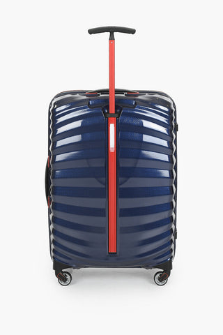LITE-SHOCK SPORT Trolley Medio 69cm 4R Nautical Blue/Red