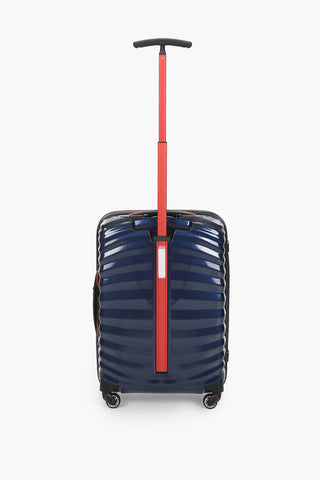 LITE-SHOCK SPORT Trolley Cabina 55cm 4R Nautical Blue/Red