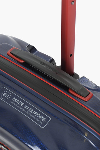 LITE-SHOCK SPORT Trolley Cabina 55cm 4R Nautical Blue/Red
