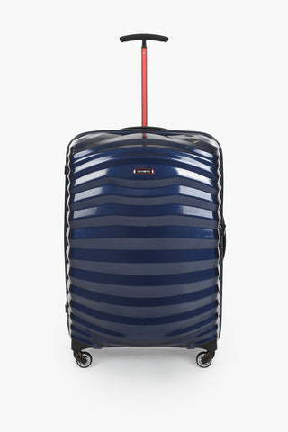 LITE-SHOCK SPORT Large Trolley 75cm 4W Nautical Blue/Red