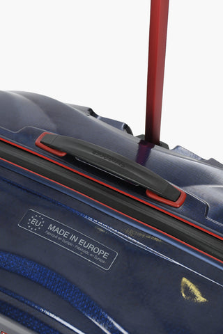 LITE-SHOCK SPORT Large Trolley 75cm 4W Nautical Blue/Red