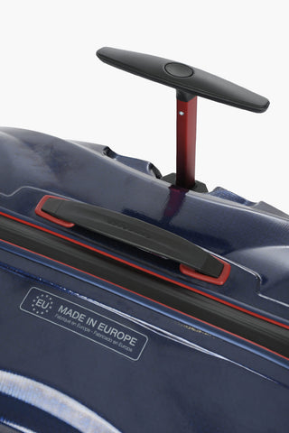 LITE-SHOCK SPORT Large Trolley 81cm 4W Nautical Blue/Red