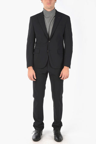 CC COLLECTION Notch Lapel RIGHT Stretch Suit