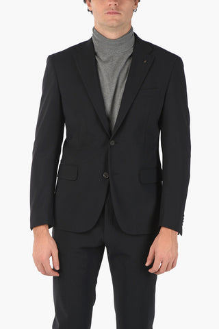 CC COLLECTION Notch Lapel RIGHT Stretch Suit