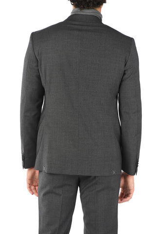 CC COLLECTION Notch Lapel RIGHT Micro Houndstooth Suit