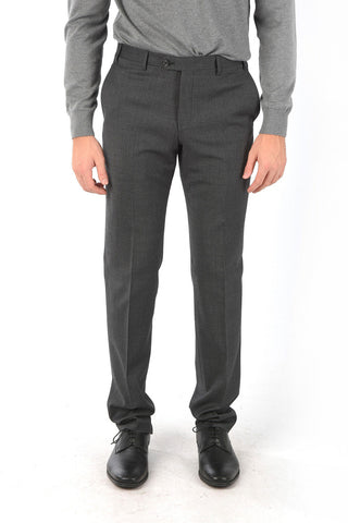 CC COLLECTION Notch Lapel RIGHT Micro Houndstooth Suit