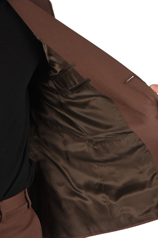 CC COLLECTION Flap Pocket RIGHT Cotton Blend Suit